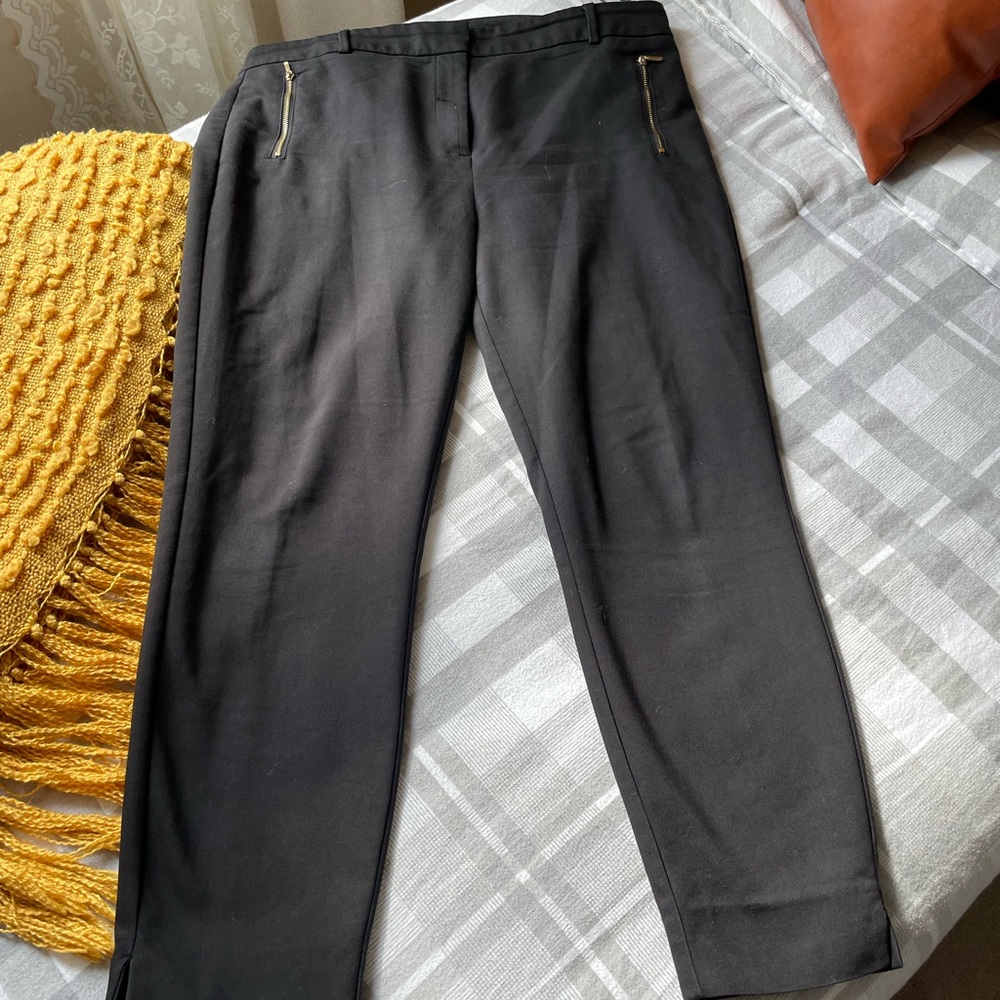 Next Tailoring Black Pants